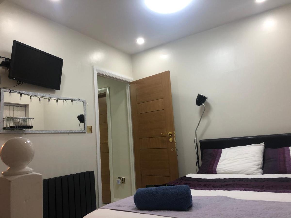 Lyndon B&B Σόλιχαλ Εξωτερικό φωτογραφία