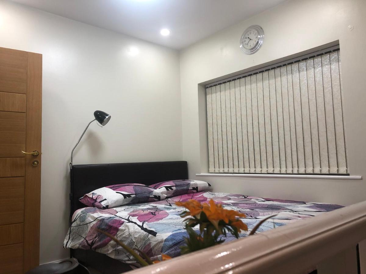 Lyndon B&B Σόλιχαλ Εξωτερικό φωτογραφία